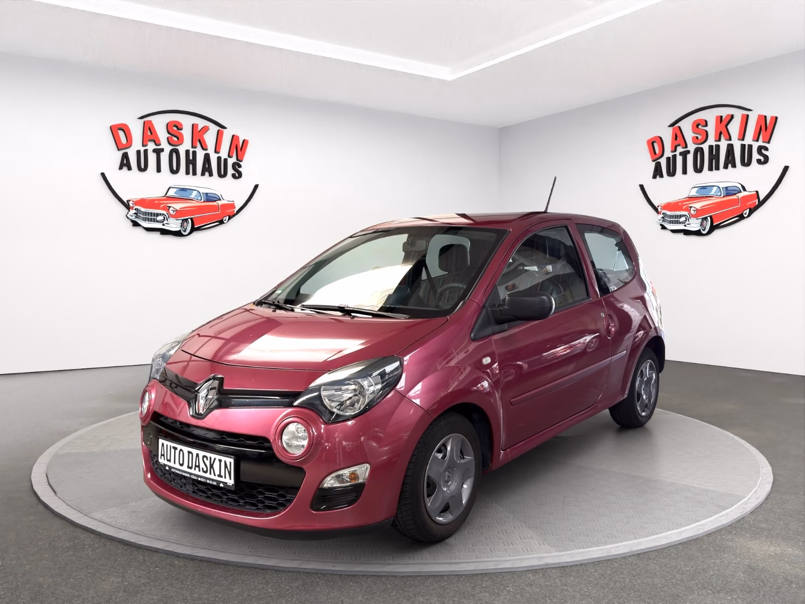 Renault Twingo Expression KLIMA/TEMPOMAT/TÜV NEU