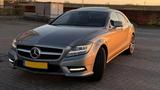 Mercedes-Benz CLS 500 4MATIC V8 408 Pk FULL OPTION - Mercedes-Benz CLS 500 aus 2012