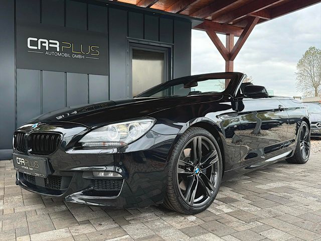 BMW 640d xDrive M-Sport Shadow Line *ACC*H&K*LED*