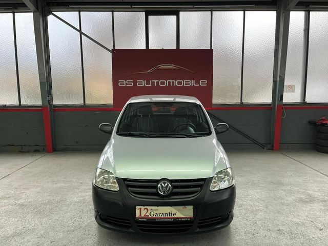 Volkswagen Fox Basis*Klimaanlage*Scheckheft Gepflegt*