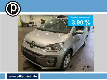 Volkswagen Leasingangebot: Volkswagen up! Move up! NAVI MAPS+SHZ+KLIMA