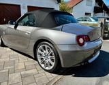 BMW Z4 3.0i*1. Hand*25t km*Sammlerzustand - BMW Z4 aus 2005: Cabrio