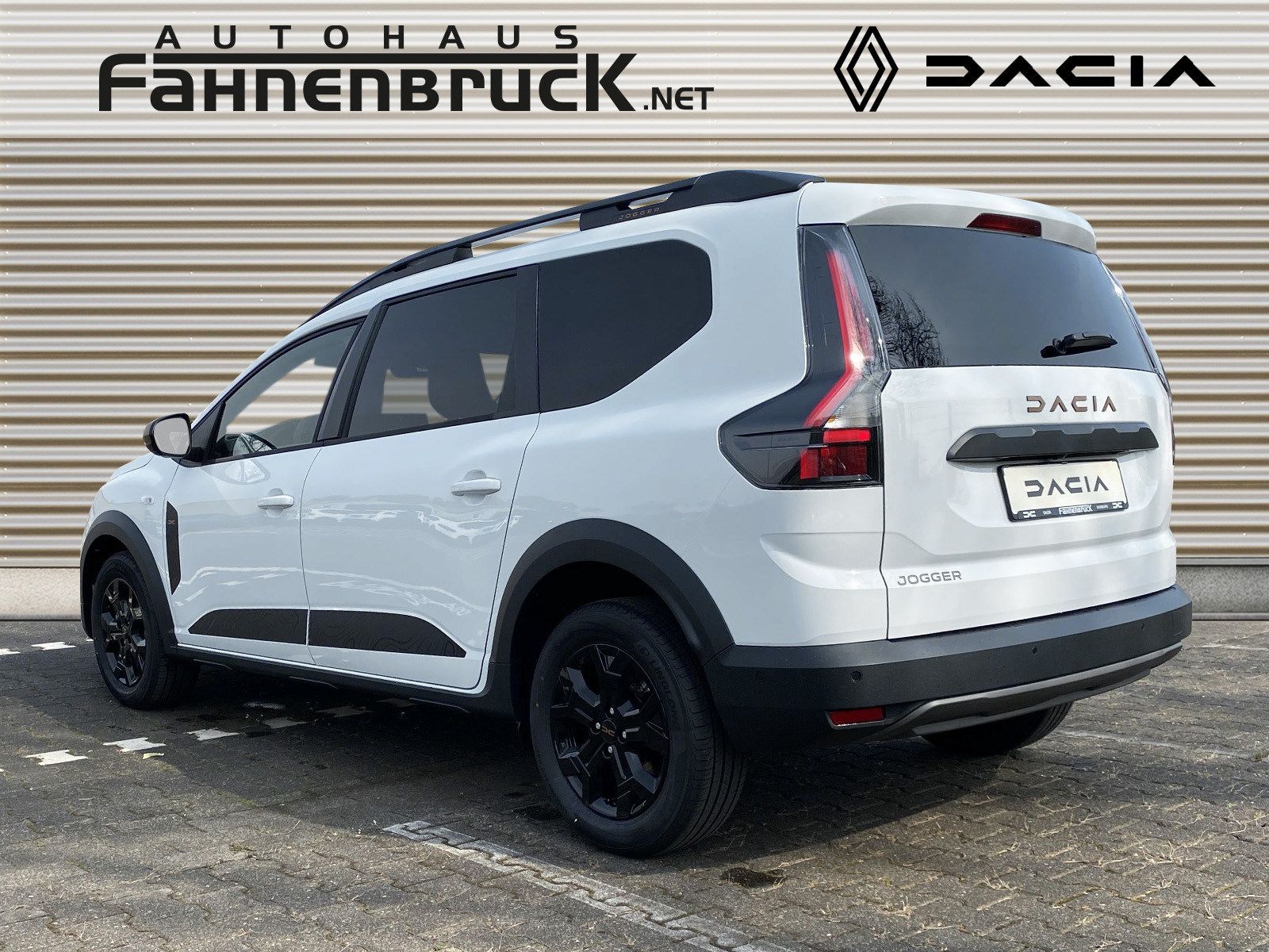 Dacia Jogger - Bild 3