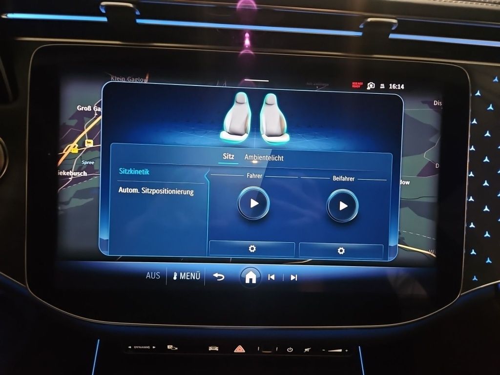 Fahrzeugabbildung Mercedes-Benz E 200 AMG Night Distronic+ Sitzklima LED KeyLess