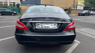Mercedes CLS 250 - 12