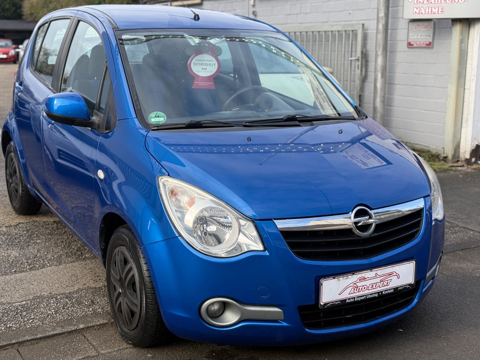 Opel Agila B Edition 1.2 KLIMA+PDC+ALL-WETTER