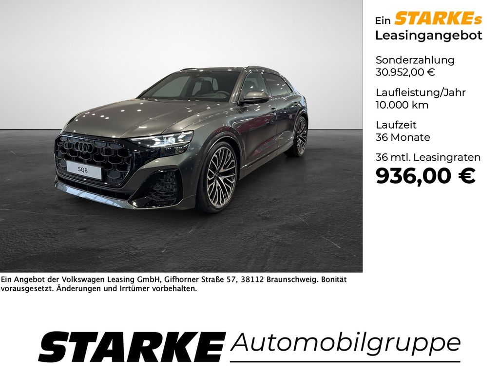 Audi SQ8