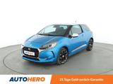Citroën DS3 1.6 Blue-HDi SportChic*NAVI*TEMPO*CAM*PDC* - Citroën DS3: Sport