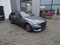 Mercedes-Benz C 180 T-Model Avantgarde Line, Night Paket