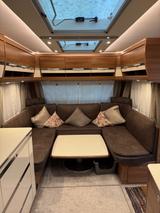 Dethleffs Nomad Snow 650 RQT - Dethleffs 65