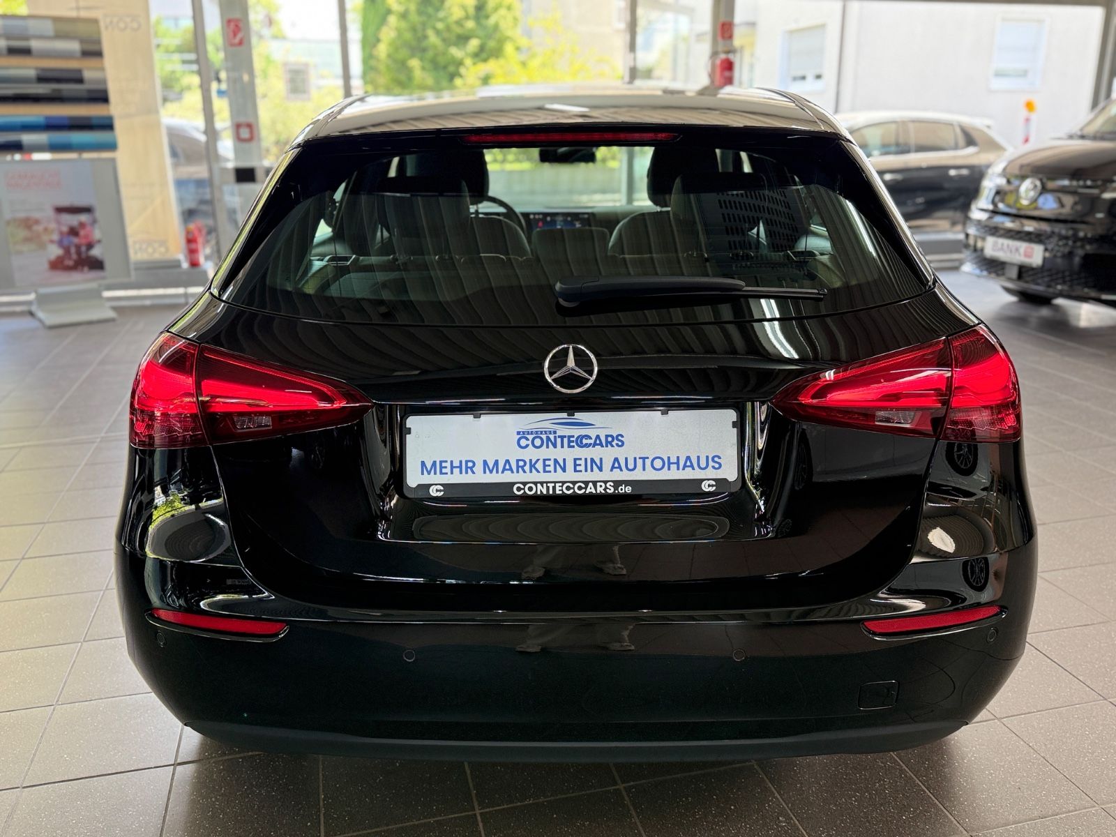 Mercedes-Benz A 180 d Lim. High LED Navi Direktlenkung Agility foto 11