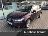 Audi A1 Ambition Klimaaut. SHZ BOSE ALLWETTER Pano    - Audi A1 in Rostock