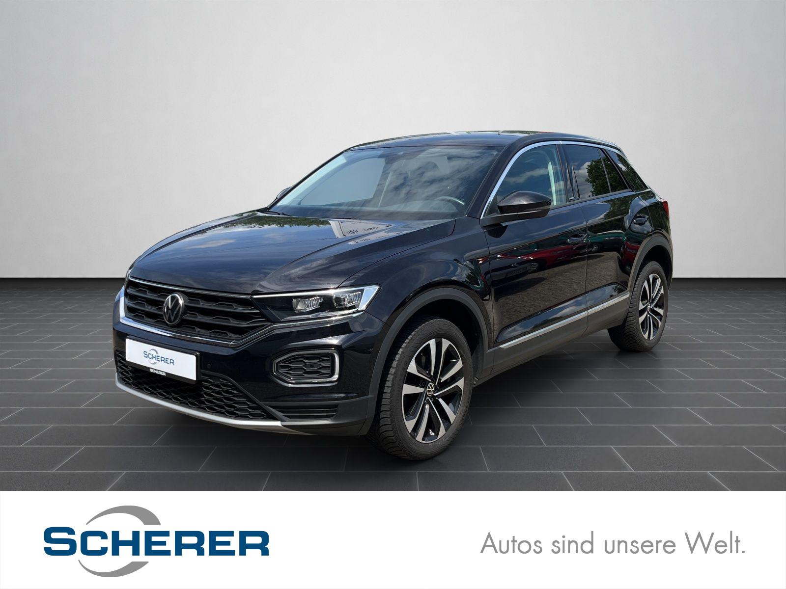 Volkswagen T-Roc 1.5 TSI *United* RFK SHZ EPH Vk.-Erkennung