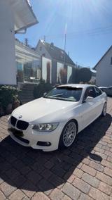 BMW E92 Coupé 330d 325d top gepflegt 1 Vor... - BMW 325 aus 2011: 325d