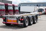 LeciTrailer BDF Multi-Chassis Lift-/Lenkachse SAF-Achsen - Angebote