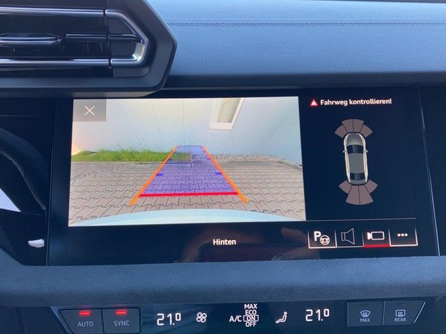 Fahrzeugabbildung Audi A3 Limousine 35 TFSI S-line MATRIX HUD Navi SONO