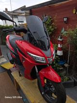 Aprilia SXR50 - APRILIA SXR 50