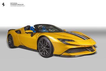2022 Ferrari SF90 照片 3