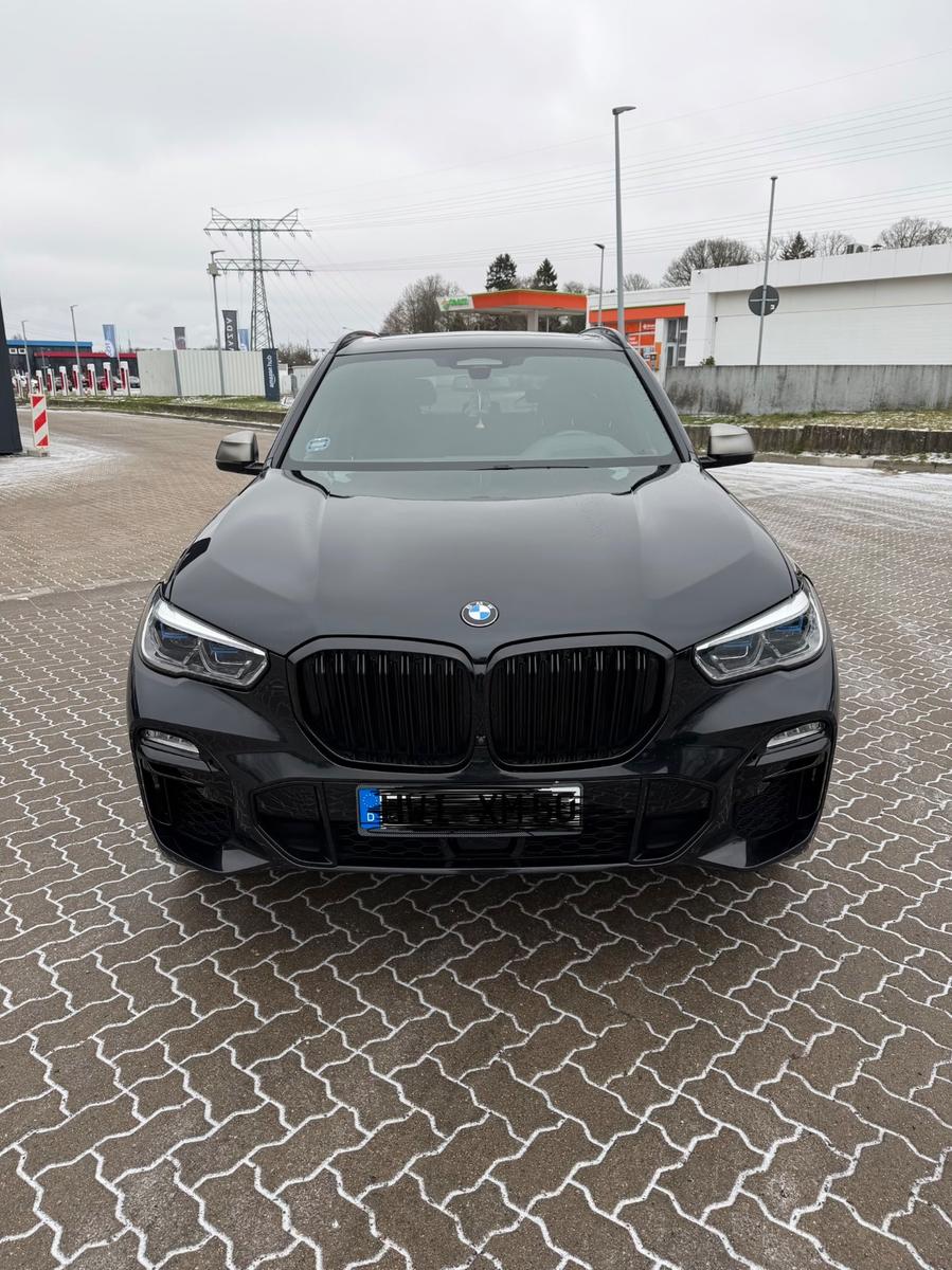 BMW X5 M50 i
