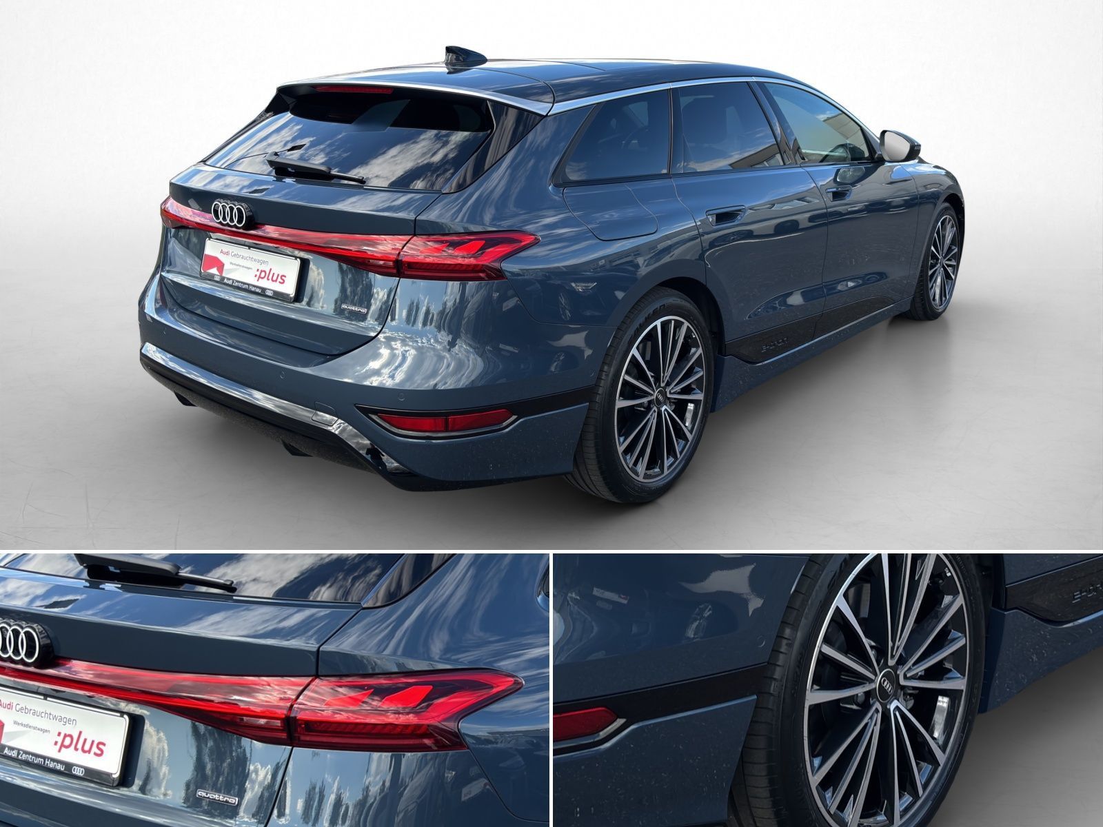 Audi A6 e-tron - Bild 26