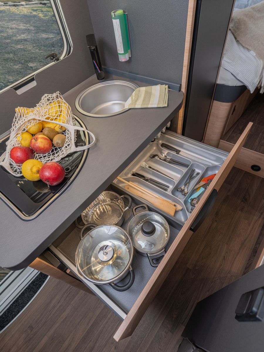 Fahrzeugabbildung Knaus L!VE TI PLATINUM SELECTION 650 MEG LIVE KLIMA