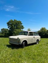 Trabant Trabbi Posttrabi Trabant Universal P601K K... - aus 1970: Kombi