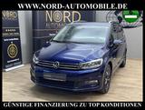 Volkswagen Touran Highline 2.0 TDI DSG Leder/AHK/Kamera - Volkswagen Touran mit Diesel-Antrieb: Kombi