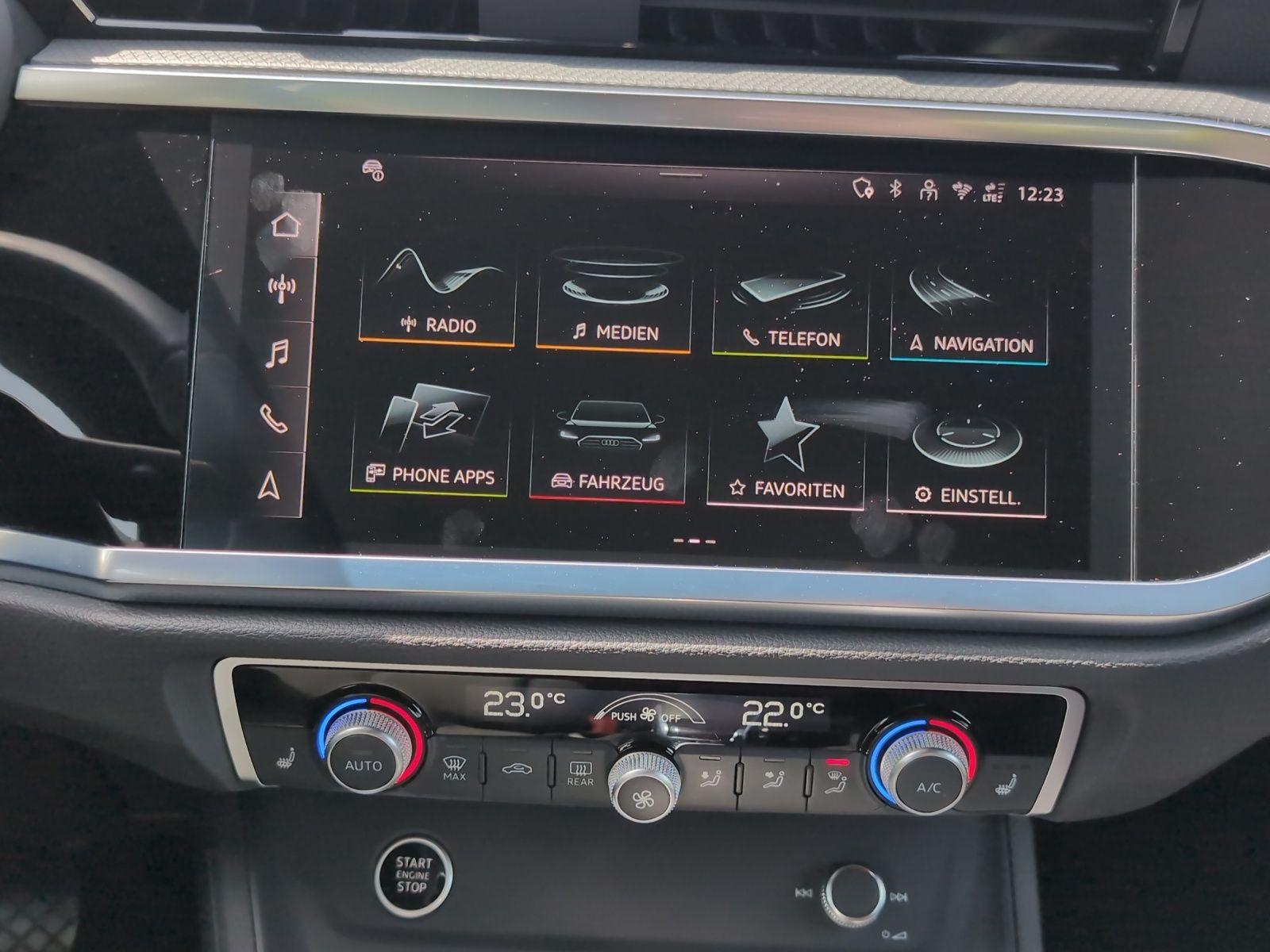 Audi Q3 35 TFSI advanced S tro*LED*Virtual*Navi+*Kame, миниатюра 17