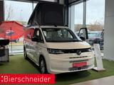 Volkswagen T7 California 2.0 TDI DSG Beach Camper LED NAVI 