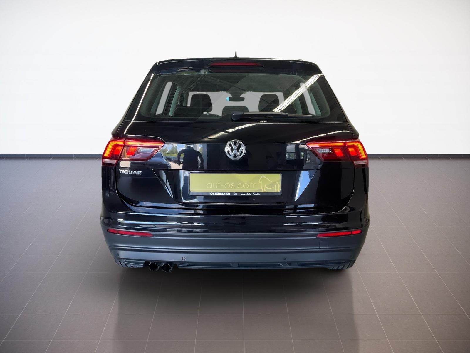 Volkswagen Tiguan TRENDLINE 1.5TSI 150PS NAVI.2xPDC.KLIMA.S