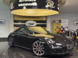 Porsche 911 Carrera 4S Cabrio PDK Sp.Chrono BRD Approved - Porsche aus 2013: 911