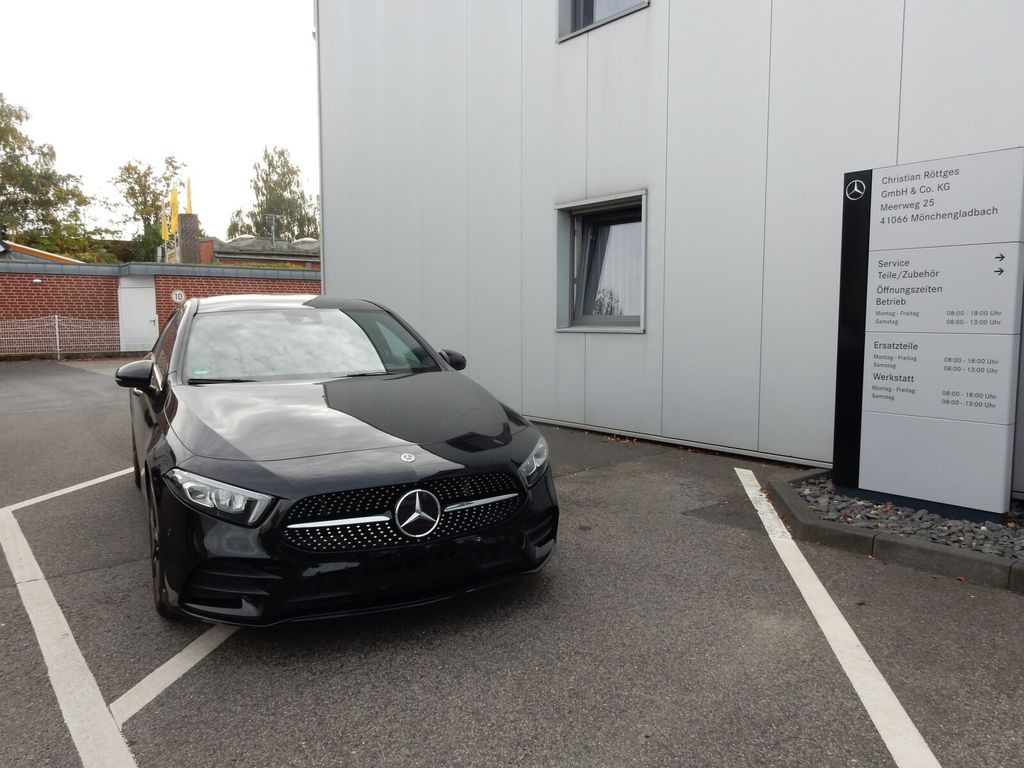 Image of Mercedes-Benz A 220