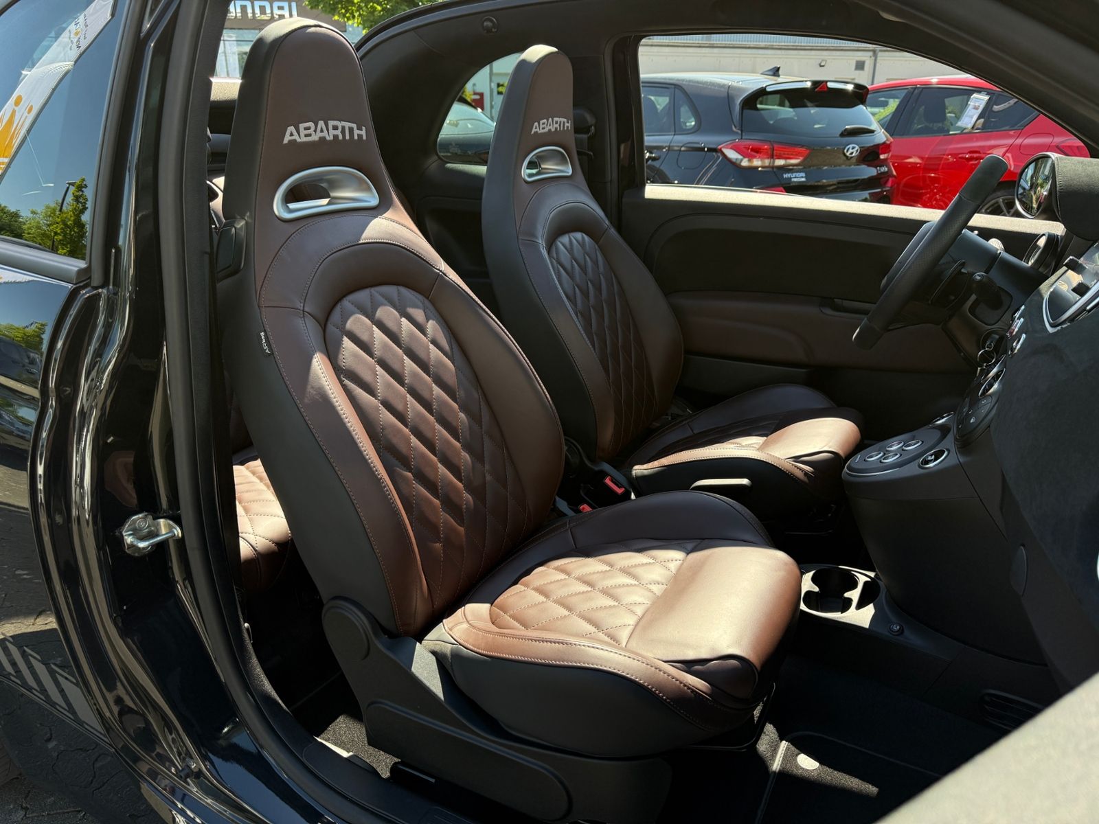 Fahrzeugabbildung Abarth 595C Competizione SHZ XENON NAVI