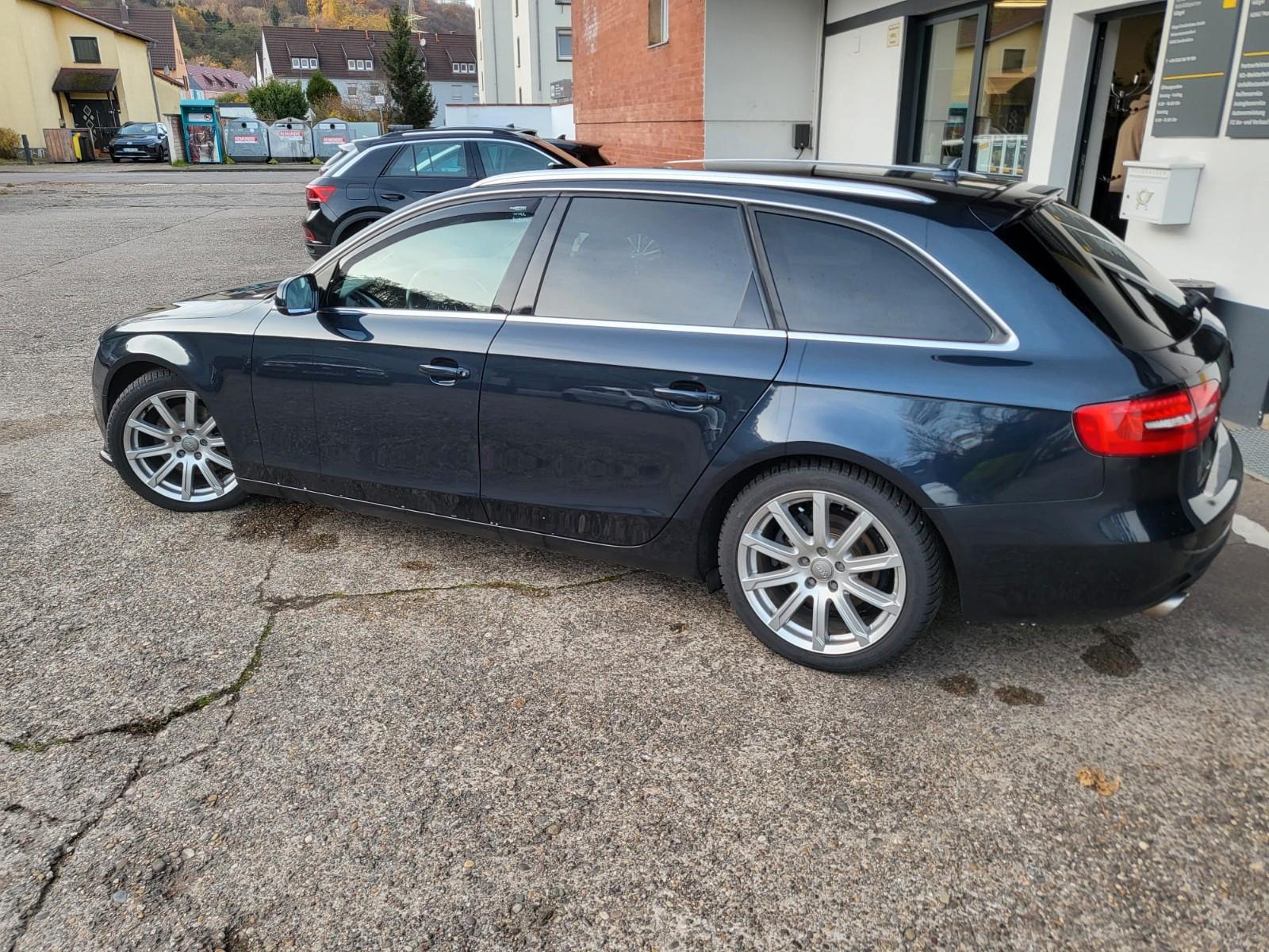 Audi A4 3,0 TDI Avant Ambiente