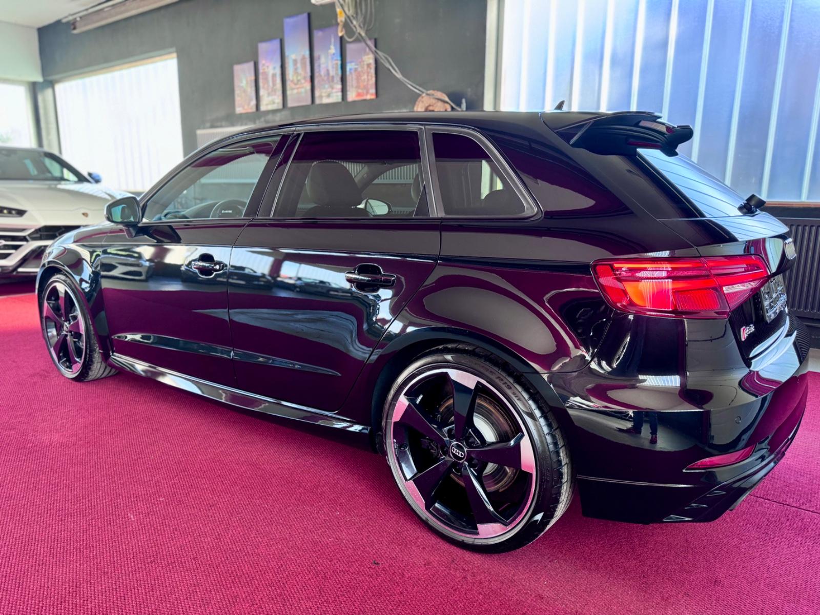 Audi RS3 Sportback Virtual 2.5TFSI quattro Navi Rotor