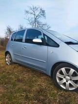 Mitsubishi Colt diesel halbeautom - gebrauchte Mitsubishi Colt aus dem Jahr 2004