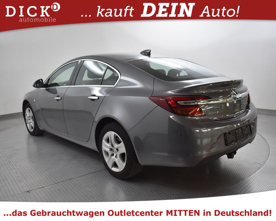 Opel Insignia A 1.4 Innov MEMO+NAVI+XENON+SHZ+KAM+AHK