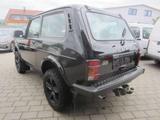 Lada Niva 4x4,Klima,SH,AHK,Benzin/Gas,MWST,EU6 - Lada Niva: Euro5