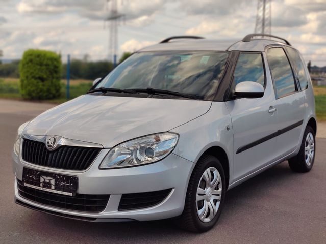 Skoda Roomster 1.2l TSI 63kW Ambition/PDC/KLIMA/SHZ