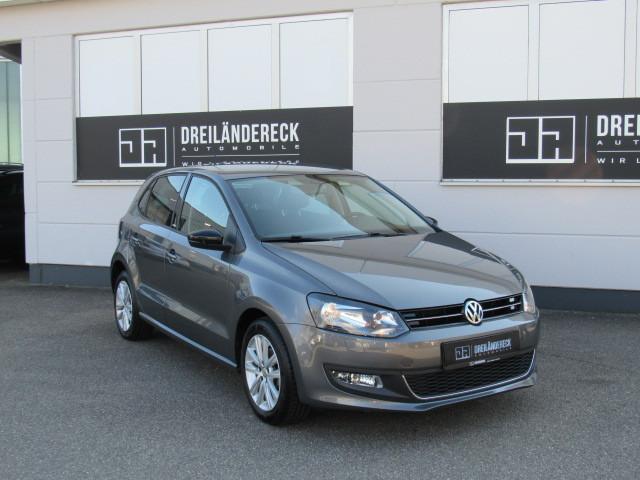 Volkswagen Polo V Style DSG 1. Hand