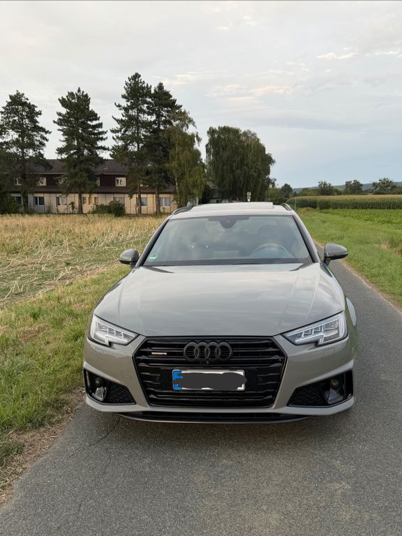 Image of Audi A4