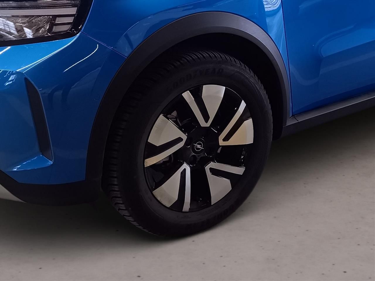 Fahrzeugabbildung Opel Frontera GS 1.2 Turbo MildHybrid Automatik