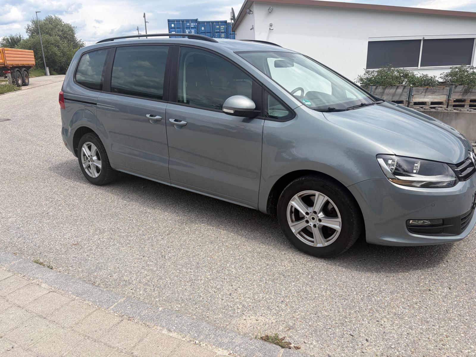 Volkswagen Sharan Trendline BMT
