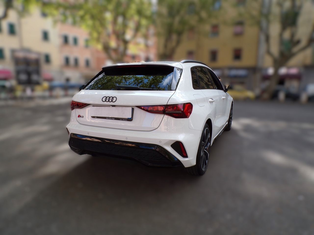 Audi AUDI A3 35 TDI 150 CV S-LINE S TRONIC DEL 2024 imagem 3