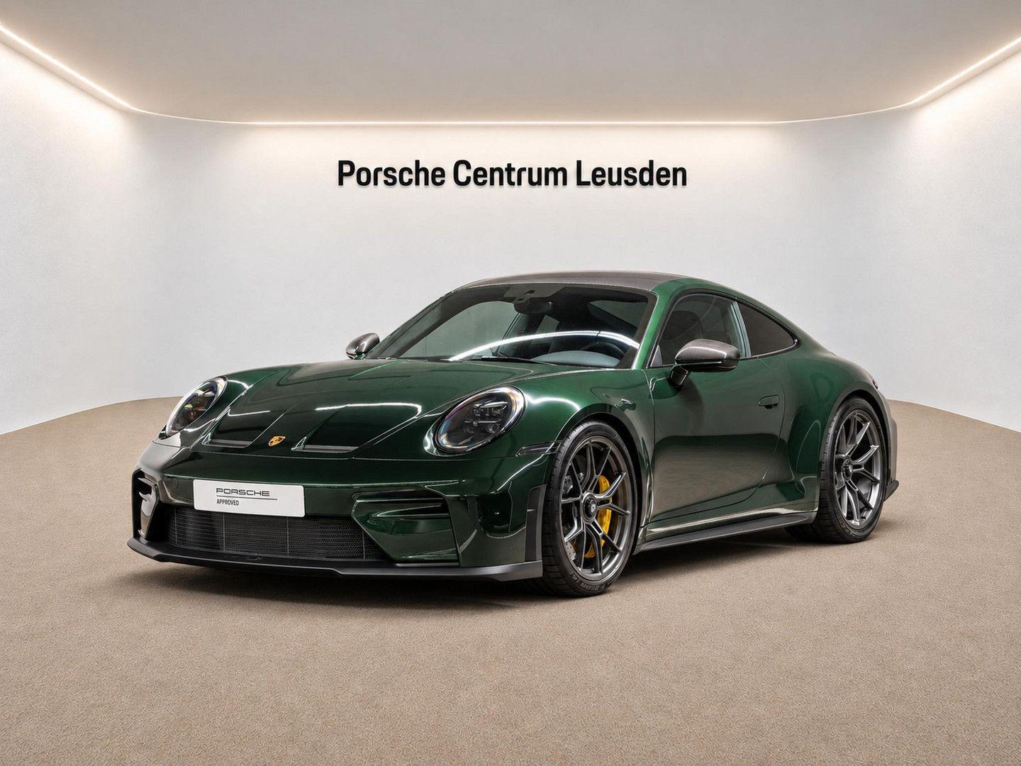 Porsche 992