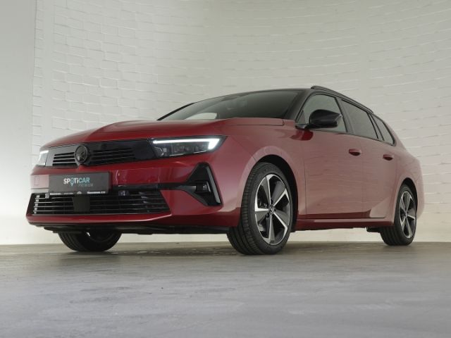 Astra L ST GS HYBRID eDCT+LED+NAVI+360 GRAD KAME