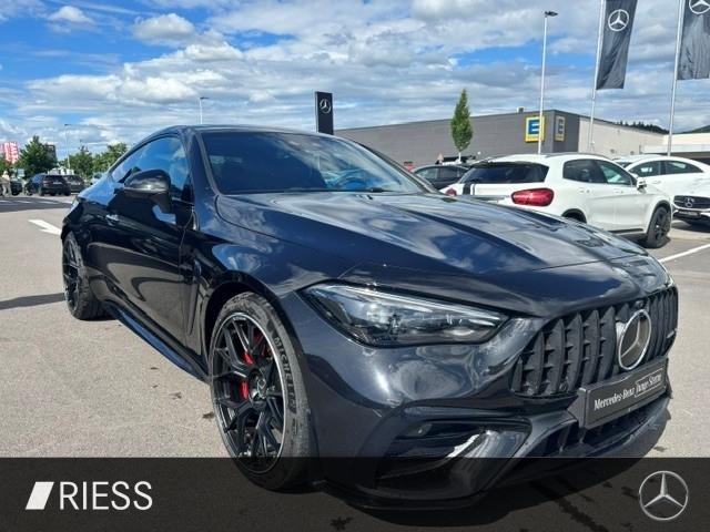 Mercedes-Benz CLE 53 AMG 4M Night Distr Perf Sound Pano 20''