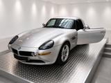 BMW Z8 4.9 - Umfallfrei- Sammlerfahrzeug - BMW Z8: Cabrio