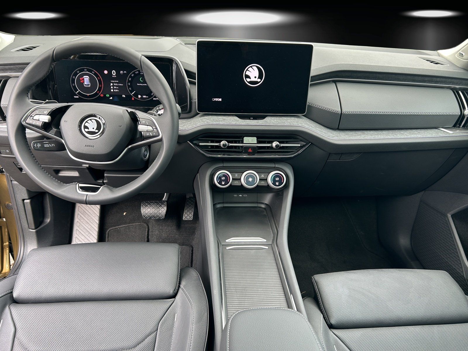 Fahrzeugabbildung SKODA Kodiaq Selection 2,0 TDI 142 kW DSG 4x4