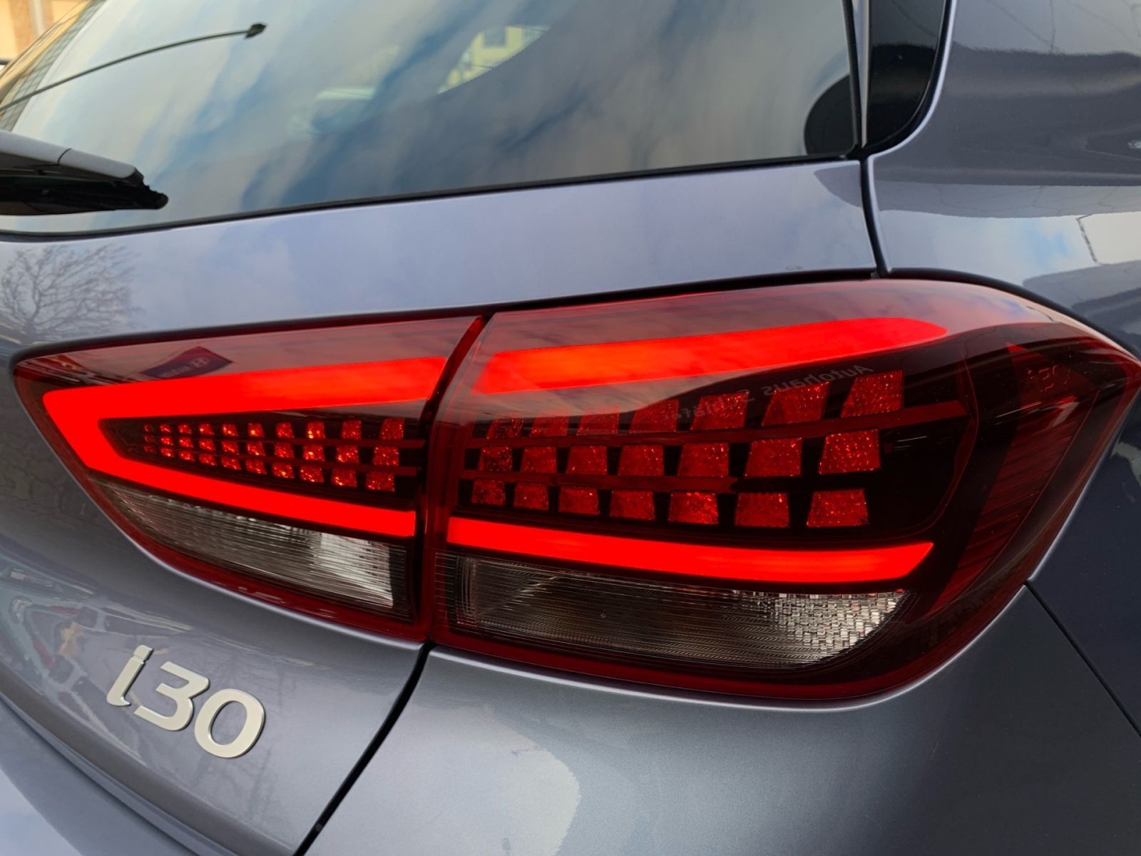 Fahrzeugabbildung Hyundai i30 1.0 T-GDI Advantage Navi LED